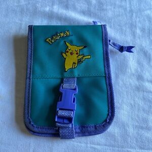 Purple Pikachu Gameboy Case